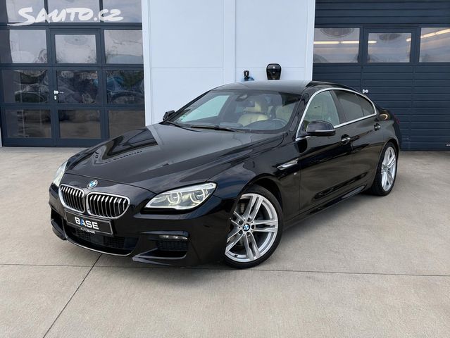 BMW Řada 6